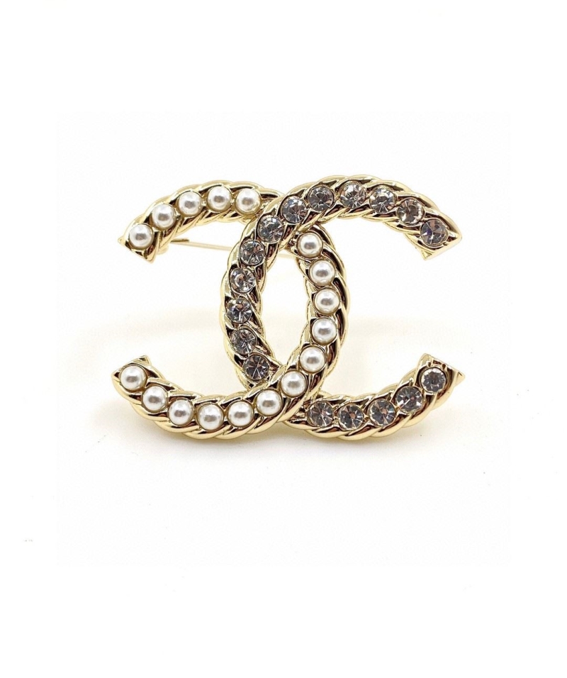Ch**el brooches